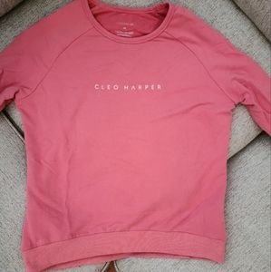 Sweatshirt no fleece lining